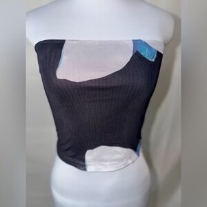 Princess Polly Carmelo Tube Top